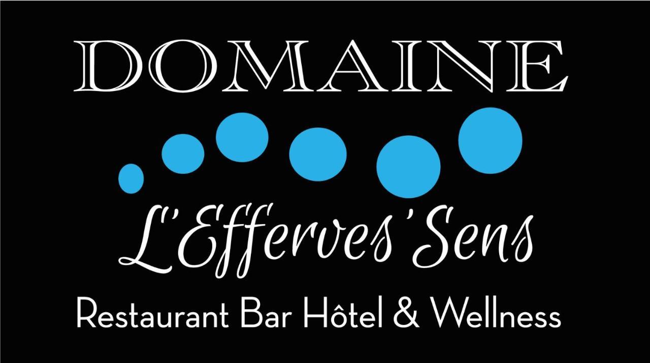 Hotel Domaine L'Efferves'Sens à Chavanod Extérieur photo